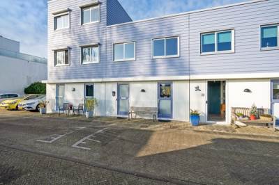 Woning De Voswater 12 Den Haag