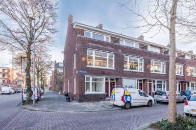 Woning Zwaluwstraat 2A Rotterdam