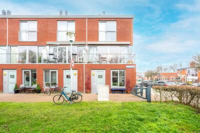 Woning Mgr. Hoogveldplein 1 Utrecht