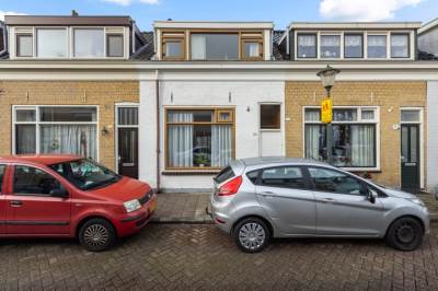 Woning Puttershoeksestraat 34 Schiedam