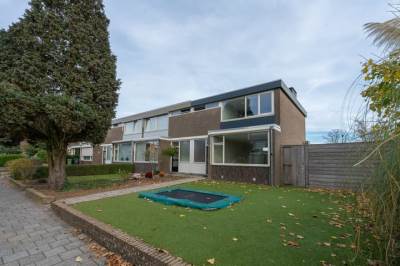 Woning Gaussstraat 35 Nijmegen