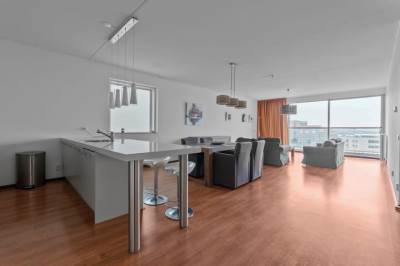 Woning Leeghwaterkade 52 Den Haag