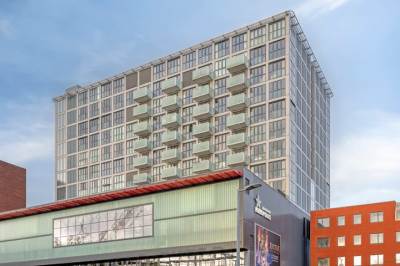 Woning Raadhuisplein 186 Hoofddorp