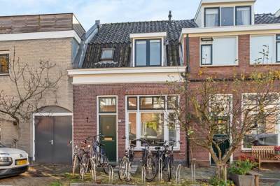 Woning Dadelstraat 21 Utrecht