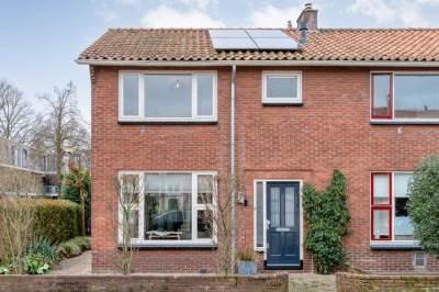 Woning Wilhelminastraat 18 Meppel