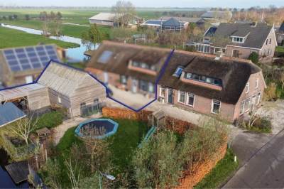 Woning Noordzijdseweg 119 Polsbroek