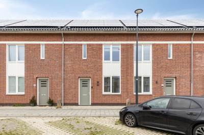 Woning Populierlaan 55 Bergen op Zoom