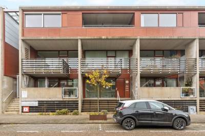 Woning Croesestraat 125 Utrecht