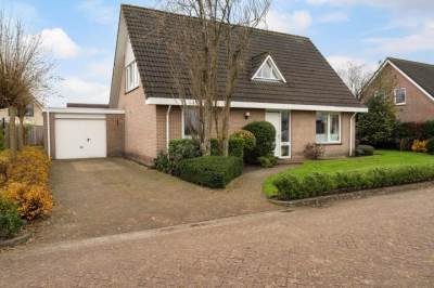 Woning P.J. Troelstrastraat 4 Appelscha