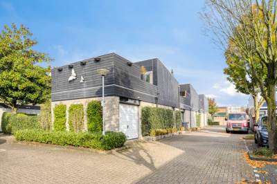 Woning Pijnenburg 84 Dordrecht