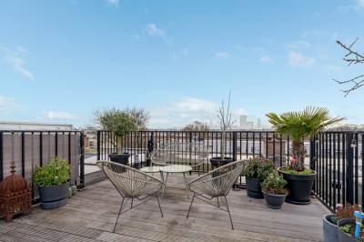 Woning Gordelweg 201C Rotterdam