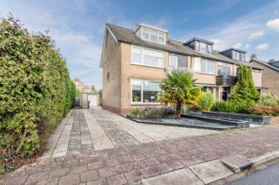 Woning Bothastraat 52 Ermelo