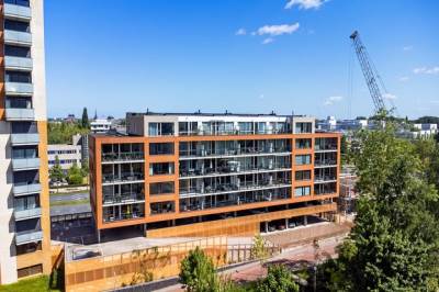 Woning Verlengde Schrans 135A Leeuwarden
