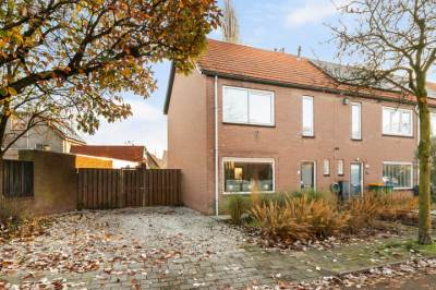 Woning Borneolaan 1 Ede