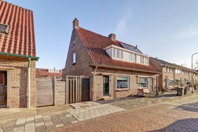Woning J.C. Rijsdijkstraat 13 Leerdam