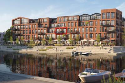 Woning Vlietkade 7 Roosendaal