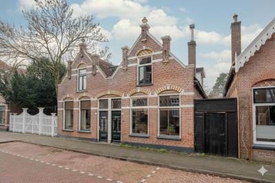 Woning Catharinastraat 34 Meppel
