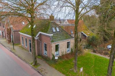 Woning De Buorren 80 Lippenhuizen