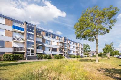 Woning Hildebrandlaan 100 Oosterhout (NB)