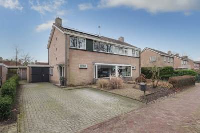 Woning Eikenlaan 6 Smilde