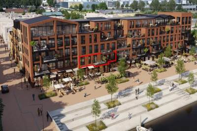 Woning Noordlaan 4 Roosendaal