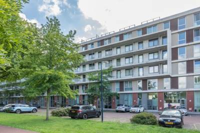 Woning H. Gerhardstraat 56 Amsterdam