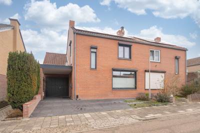 Woning Pastoor Scheepersstraat 4 Berg en Terblijt