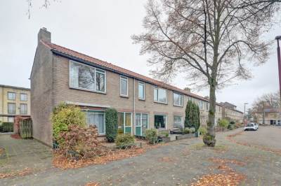 Woning Ir. F.W. Conradstraat 37 Nieuwegein