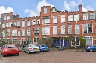 Woning Ampèrestraat 14 Den Haag
