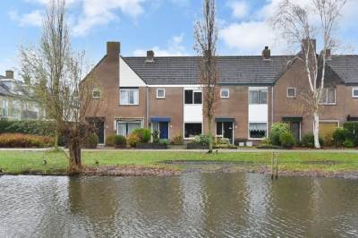 Woning Eikendreef 12 Nootdorp