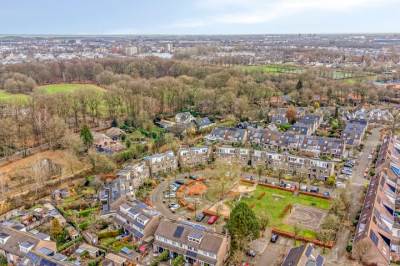 Woning Kroonenburg 74 Amersfoort