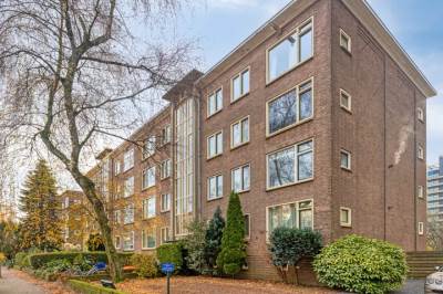 Woning Dr. J.C. Hartogslaan 102 Arnhem