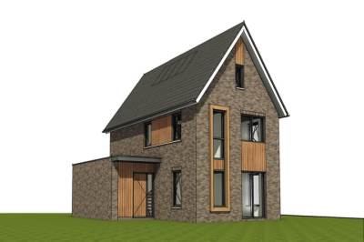 Woning Legakker 21 Meppel