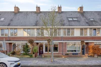Woning Parelmoervlinder 87 Oosterhout (NB)