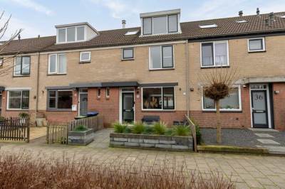 Woning Cornelis Spronghplantsoen 35 Hoogmade