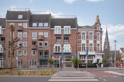 Woning Wilhelminasingel 42F Maastricht