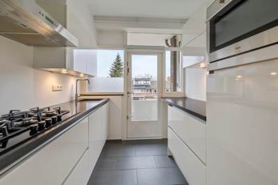 Woning Burgemeester Jur. Visserlaan 44 Naarden