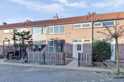 Woning Kanaalstraat 8 Pannerden