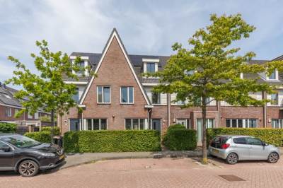 Woning Hooykamplaan 4 Uitgeest