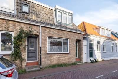 Woning Nieuwendammerdijk 167 Amsterdam