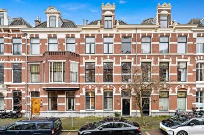 Woning Nassau Dillenburgstraat 11 Den Haag