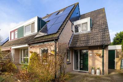 Woning Lichtenbeek 11 Ede