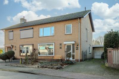 Woning Bosweg 2 Montfort