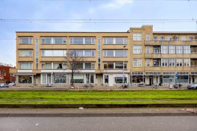 Woning Rotterdamsedijk 252D Schiedam