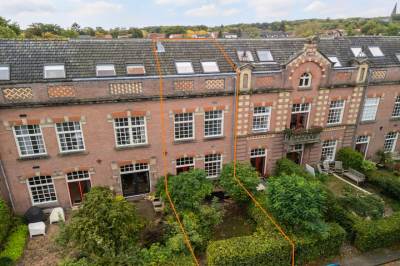 Woning Graaf Willemlaan 164 Amersfoort