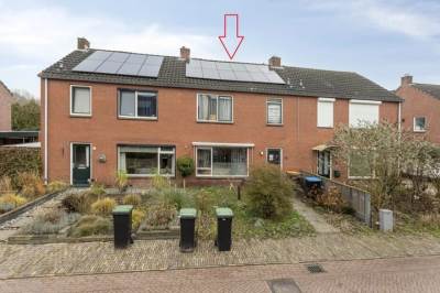 Woning Meester Krebbersstraat 15 Gelselaar