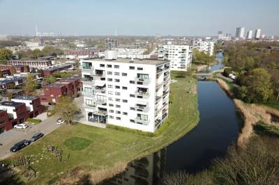 Woning J. de Baanlaan 139 Spijkenisse