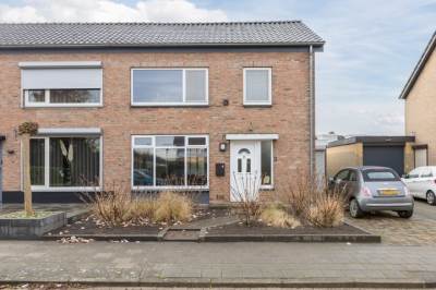 Woning Wagnerstraat 3 Halsteren