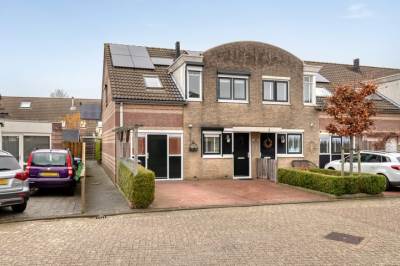 Woning Trix Terwindtstraat 25 Spijkenisse