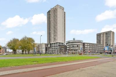 Woning Pegasusweg 72B Rotterdam